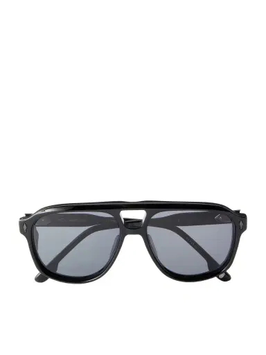 Jacques Marie Mage Leonard Aviator-Style Acetate Sunglasses - Men | Thumbnail 1 Jacques Marie Mage Leonard Aviator-Style Acetate Sunglasses - Men | Thumbnail 1