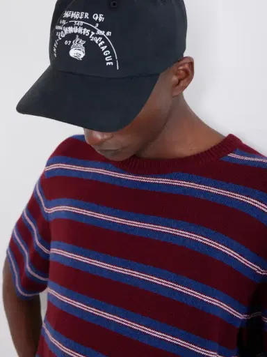 Enfants Riches Déprimés Logo-Embroidered Cotton Cap - Men | Thumbnail 3