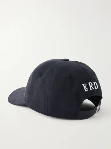 Enfants Riches Déprimés Logo-Embroidered Cotton Cap - Men | Thumbnail 4