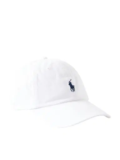 Polo Ralph Lauren Logo-Embroidered Cotton-Twill Baseball Cap - Men | Thumbnail 1