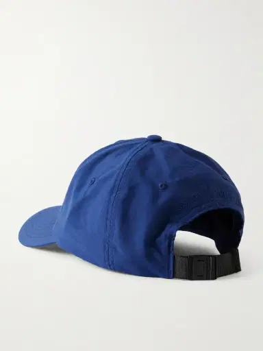 Frescobol Carioca Fernando Logo-Embroidered Baseball Cap - Men | Thumbnail 4