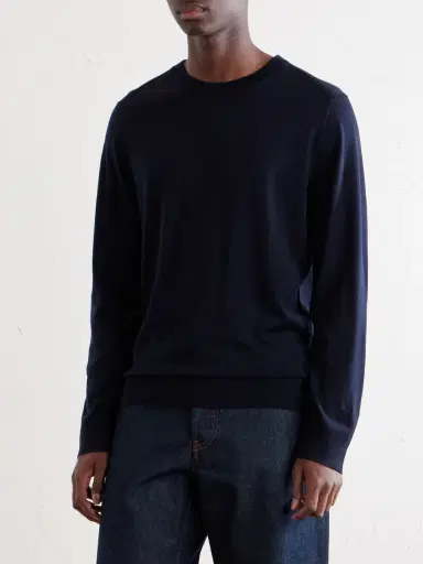 Paul Smith Merino Wool Sweater - Men | Thumbnail 3 Paul Smith Merino Wool Sweater - Men | Thumbnail 3