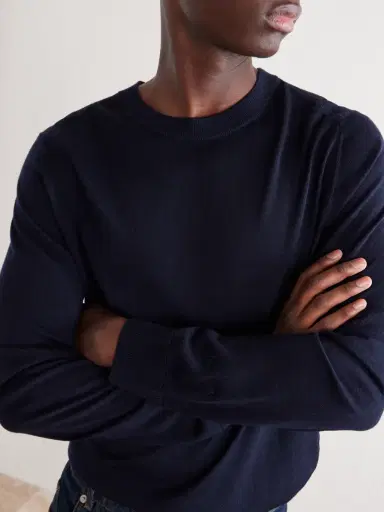 Paul Smith Merino Wool Sweater - Men | Thumbnail 5 Paul Smith Merino Wool Sweater - Men | Thumbnail 5