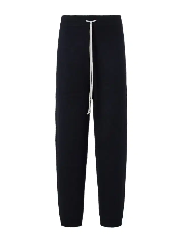 Rick Owens Straight-Leg Knitted Cashmere-Blend Sweatpants - Men