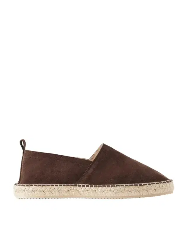 Helio Suede Espadrilles - Men