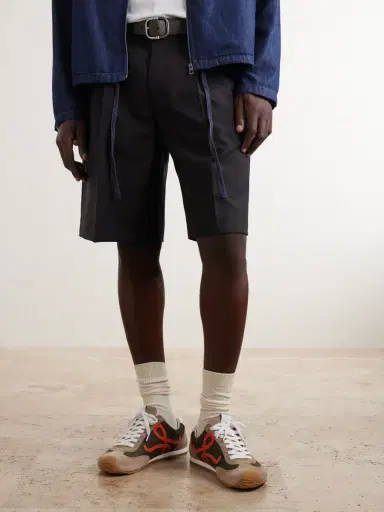 Loewe Bellet Runner Mesh Low Top Sneaker - Men | Thumbnail 2 Loewe Bellet Runner Mesh Low Top Sneaker - Men | Thumbnail 2