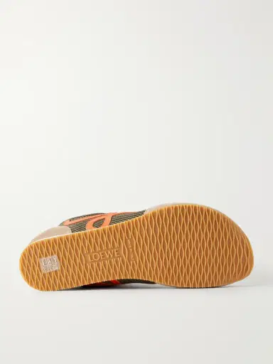Loewe Bellet Runner Mesh Low Top Sneaker - Men | Thumbnail 3 Loewe Bellet Runner Mesh Low Top Sneaker - Men | Thumbnail 3