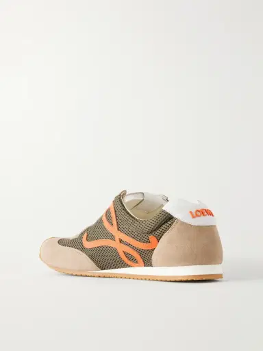 Loewe Bellet Runner Mesh Low Top Sneaker - Men | Thumbnail 4 Loewe Bellet Runner Mesh Low Top Sneaker - Men | Thumbnail 4