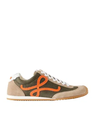 Loewe Bellet Runner Mesh Low Top Sneaker - Men | Thumbnail 1 Loewe Bellet Runner Mesh Low Top Sneaker - Men | Thumbnail 1