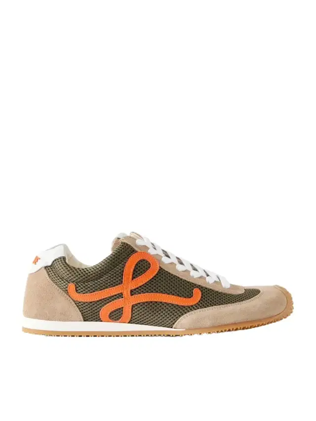 Loewe Bellet Runner Mesh Low Top Sneaker - Men