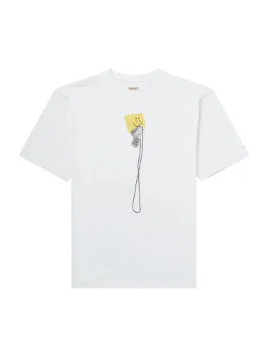 KAPITAL Peckish Printed Cotton-Jersey T-Shirt - Men | Thumbnail 1