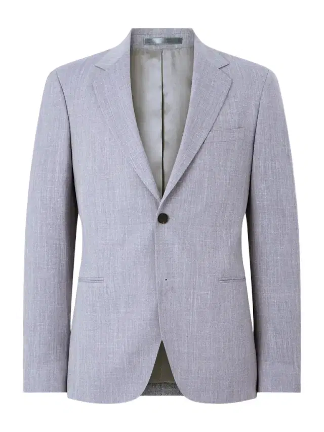 MR P. Wool, Silk and Linen-Blend Suit Jacket - Men