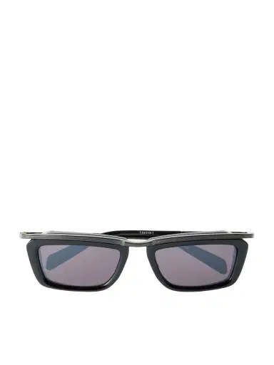 Jacques Marie Mage Haider Ackermann Melchior Square Frame Sunglasses - Men | Thumbnail 1 Jacques Marie Mage Haider Ackermann Melchior Square Frame Sunglasses - Men | Thumbnail 1