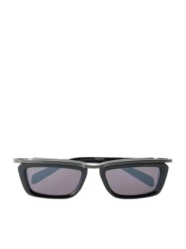 Jacques Marie Mage Haider Ackermann Melchior Square Frame Sunglasses - Men