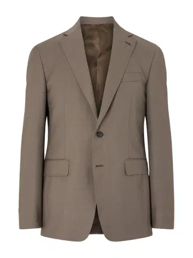 Canali Kei Wool Suit Jacket - Men | Thumbnail 1 Canali Kei Wool Suit Jacket - Men | Thumbnail 1
