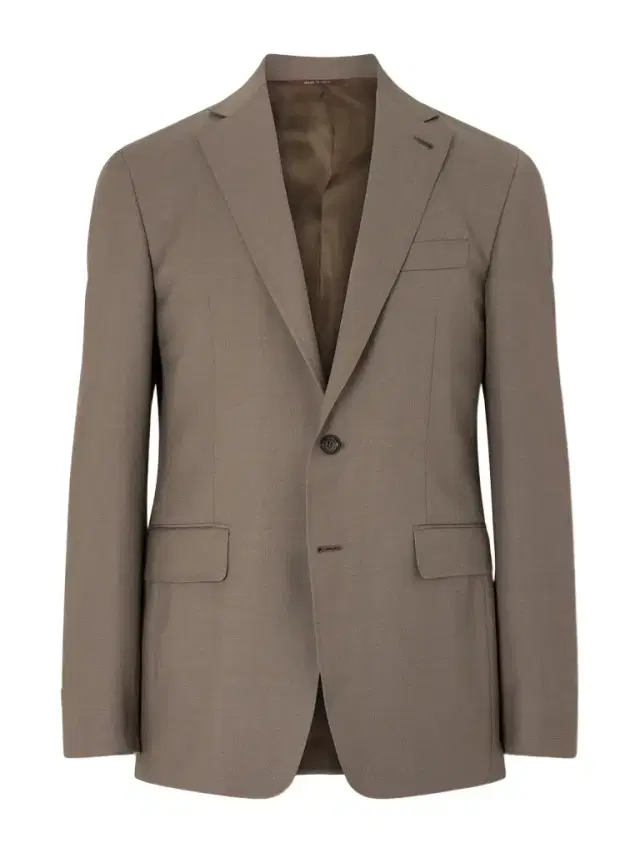 Kei Wool Suit Jacket - Men