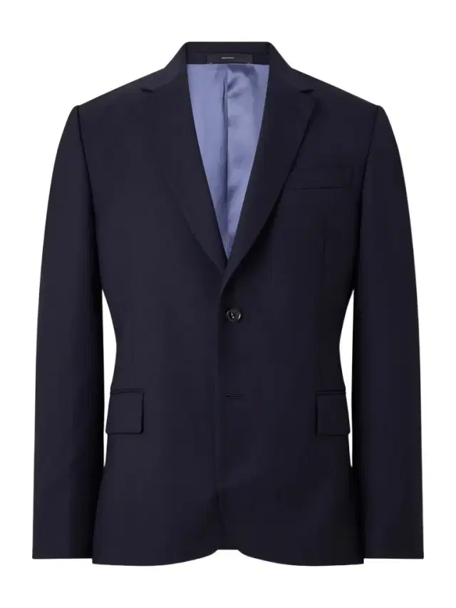 Wool-Twill Suit Jacket - Men