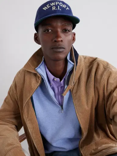 Polo Ralph Lauren Embroidered Cotton-Twill Baseball Cap - Men | Thumbnail 2 Polo Ralph Lauren Embroidered Cotton-Twill Baseball Cap - Men | Thumbnail 2