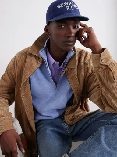 Polo Ralph Lauren Embroidered Cotton-Twill Baseball Cap - Men | Thumbnail 3 Polo Ralph Lauren Embroidered Cotton-Twill Baseball Cap - Men | Thumbnail 3