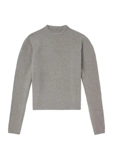 Rick Owens Cashmere-Blend Sweater - Men | Thumbnail 1 Rick Owens Cashmere-Blend Sweater - Men | Thumbnail 1