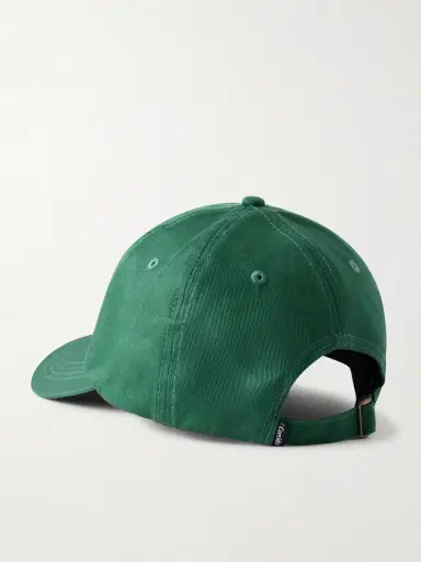 Corridor NY NY Embroidered Cotton-Twill Baseball Cap - Men | Thumbnail 4 Corridor NY NY Embroidered Cotton-Twill Baseball Cap - Men | Thumbnail 4