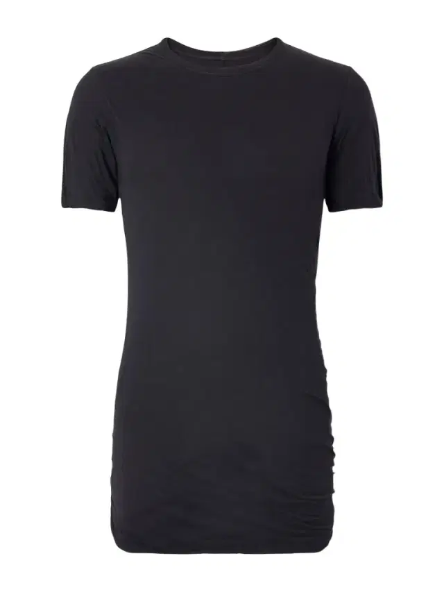 Rick Owens Double Cotton T-Shirt - Men