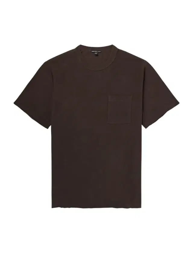 James Perse Distressed Cotton-Jersey T-Shirt - Men