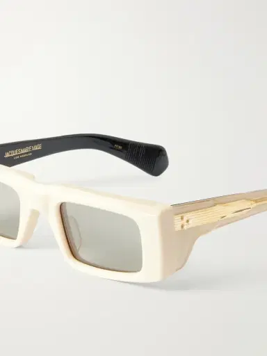 Jacques Marie Mage Rimbaud Square-Frame Acetate Sunglasses - Men | Thumbnail 3 Jacques Marie Mage Rimbaud Square-Frame Acetate Sunglasses - Men | Thumbnail 3
