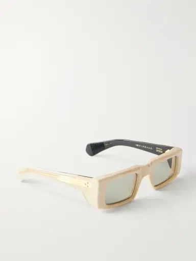 Jacques Marie Mage Rimbaud Square-Frame Acetate Sunglasses - Men | Thumbnail 4 Jacques Marie Mage Rimbaud Square-Frame Acetate Sunglasses - Men | Thumbnail 4