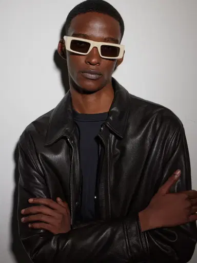 Jacques Marie Mage Rimbaud Square-Frame Acetate Sunglasses - Men | Thumbnail 5 Jacques Marie Mage Rimbaud Square-Frame Acetate Sunglasses - Men | Thumbnail 5