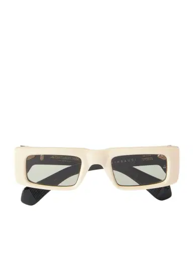 Jacques Marie Mage Rimbaud Square-Frame Acetate Sunglasses - Men | Thumbnail 1 Jacques Marie Mage Rimbaud Square-Frame Acetate Sunglasses - Men | Thumbnail 1