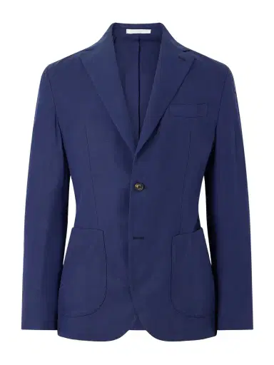 ELEVENTY Lyocell and Linen-Blend Suit Jacket - Men | Thumbnail 1 ELEVENTY Lyocell and Linen-Blend Suit Jacket - Men | Thumbnail 1