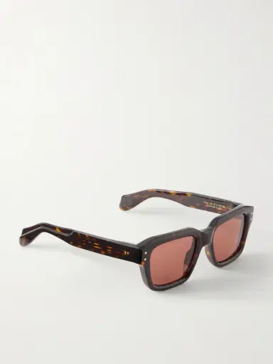 Cutler and Gross 1432 Square-Frame Acetate Sunglasses - Men | Thumbnail 4 Cutler and Gross 1432 Square-Frame Acetate Sunglasses - Men | Thumbnail 4