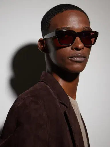 Cutler and Gross 1432 Square-Frame Acetate Sunglasses - Men | Thumbnail 5 Cutler and Gross 1432 Square-Frame Acetate Sunglasses - Men | Thumbnail 5