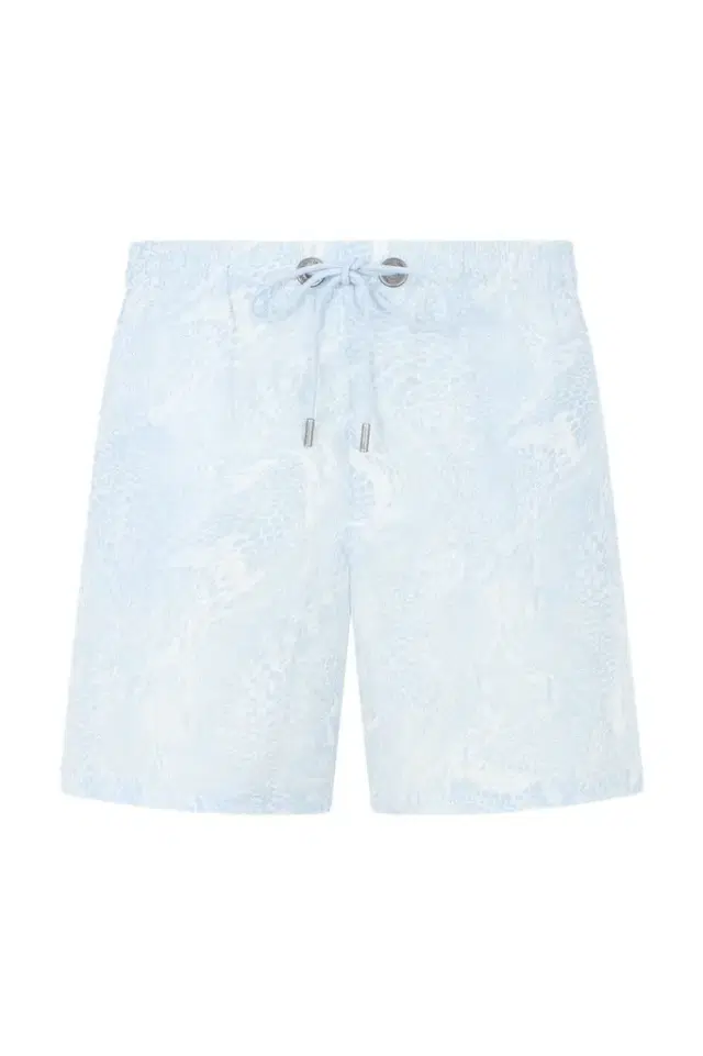 Roberto Cavalli Swimsuit in Python Print