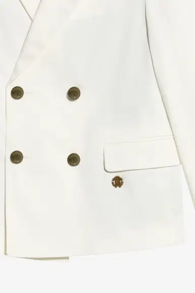 Roberto Cavalli Elegant Double-Breasted Jacket | Thumbnail 3 Roberto Cavalli Elegant Double-Breasted Jacket | Thumbnail 3