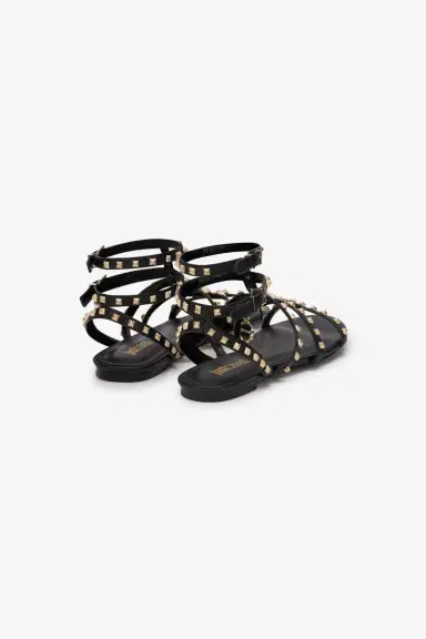 Roberto Cavalli Sandal with Stud | Thumbnail 3