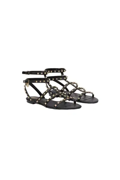 Roberto Cavalli Sandal with Stud | Thumbnail 1