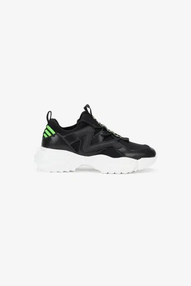 Roberto Cavalli Sneakers with Logo | Thumbnail 2 Roberto Cavalli Sneakers with Logo | Thumbnail 2