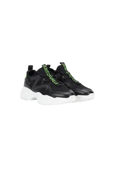 Roberto Cavalli Sneakers with Logo | Thumbnail 1 Roberto Cavalli Sneakers with Logo | Thumbnail 1