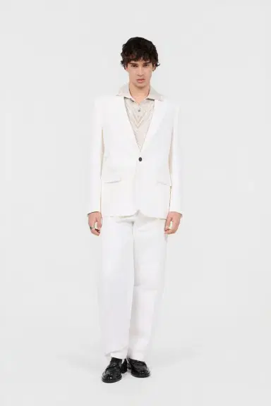 Roberto Cavalli Jacket with Ray Print | Thumbnail 6