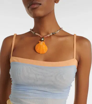 SIR Printed mesh top | Thumbnail 5