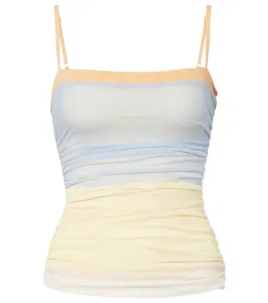 SIR Printed mesh top | Thumbnail 1
