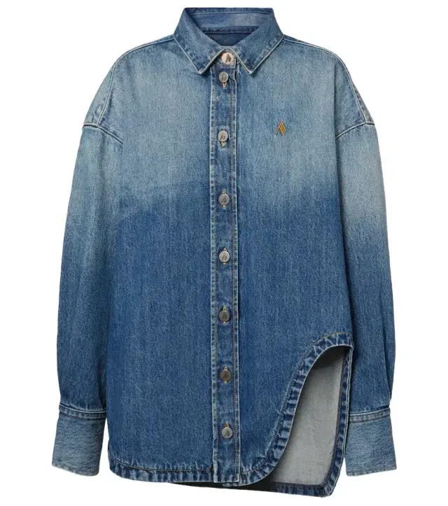 Denim shirt