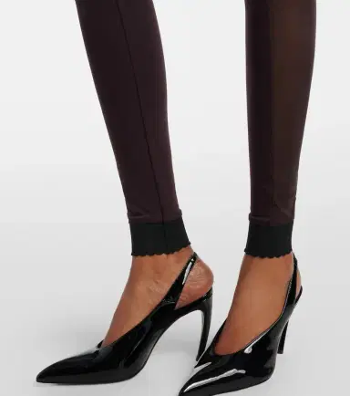 The Attico Paneled leggings | Thumbnail 2