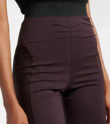 The Attico Paneled leggings | Thumbnail 5