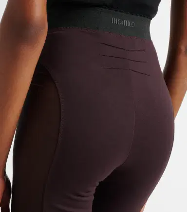 The Attico Paneled leggings | Thumbnail 6
