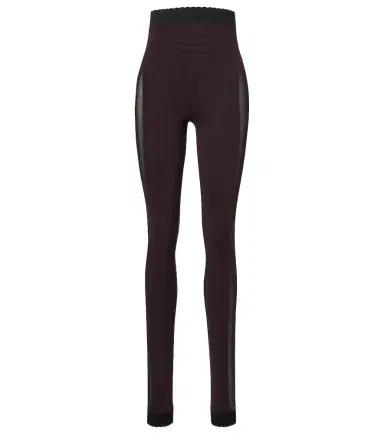 The Attico Paneled leggings | Thumbnail 1