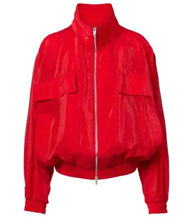 The Frankie Shop Drea bomber jacket | Thumbnail 1 The Frankie Shop Drea bomber jacket | Thumbnail 1