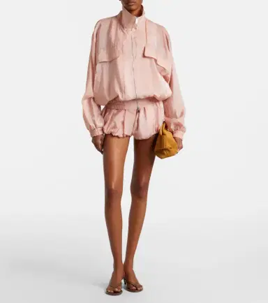 The Frankie Shop Alina shorts | Thumbnail 2